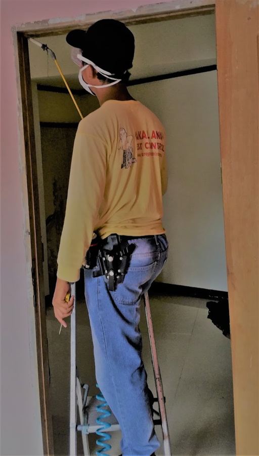 Yakal Anay Pest Control work photo